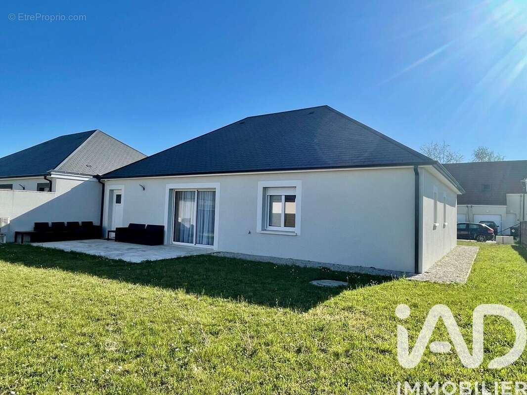 Photo 2 - Maison à CONTRES