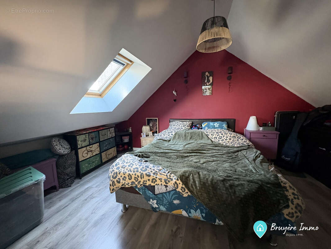 Maison à TAISNIERES-EN-THIERACHE