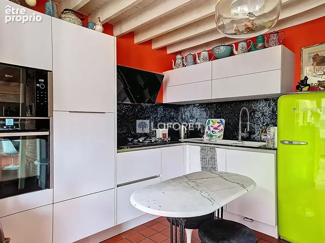 Maison Thezy Glimont - Jardin - photo 4