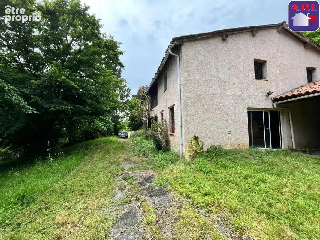 Maison à PAMIERS