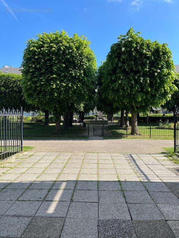 Appartement à COMPIEGNE