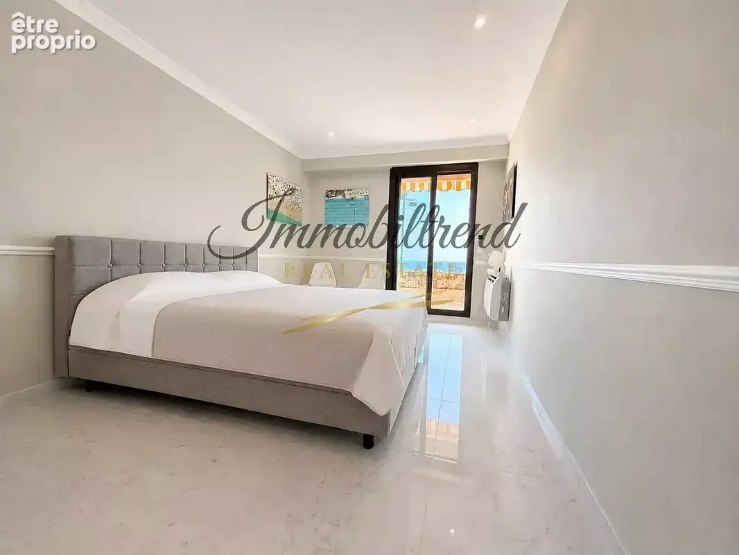 Superbe appartement 3 pièces vue mer à Roquebrune-Cap-Martin - photo 8