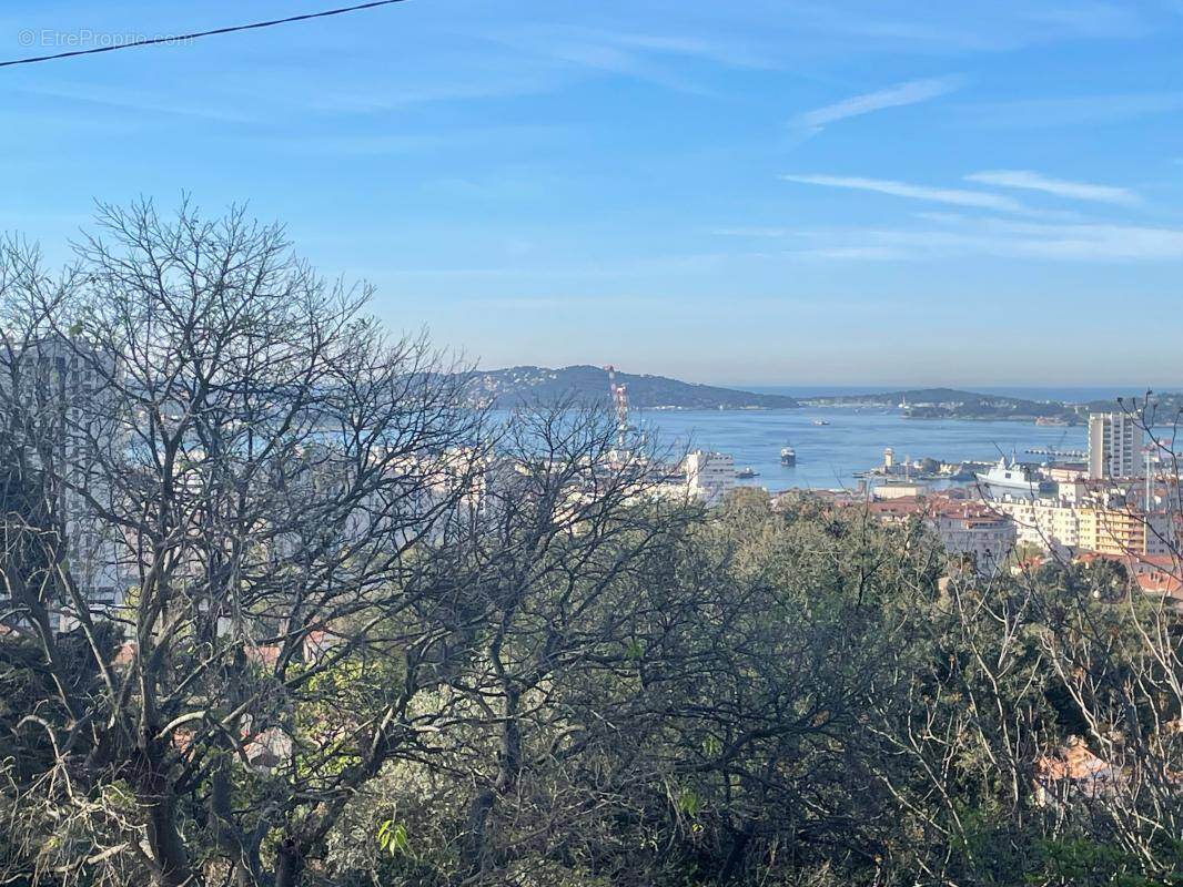 Appartement à TOULON