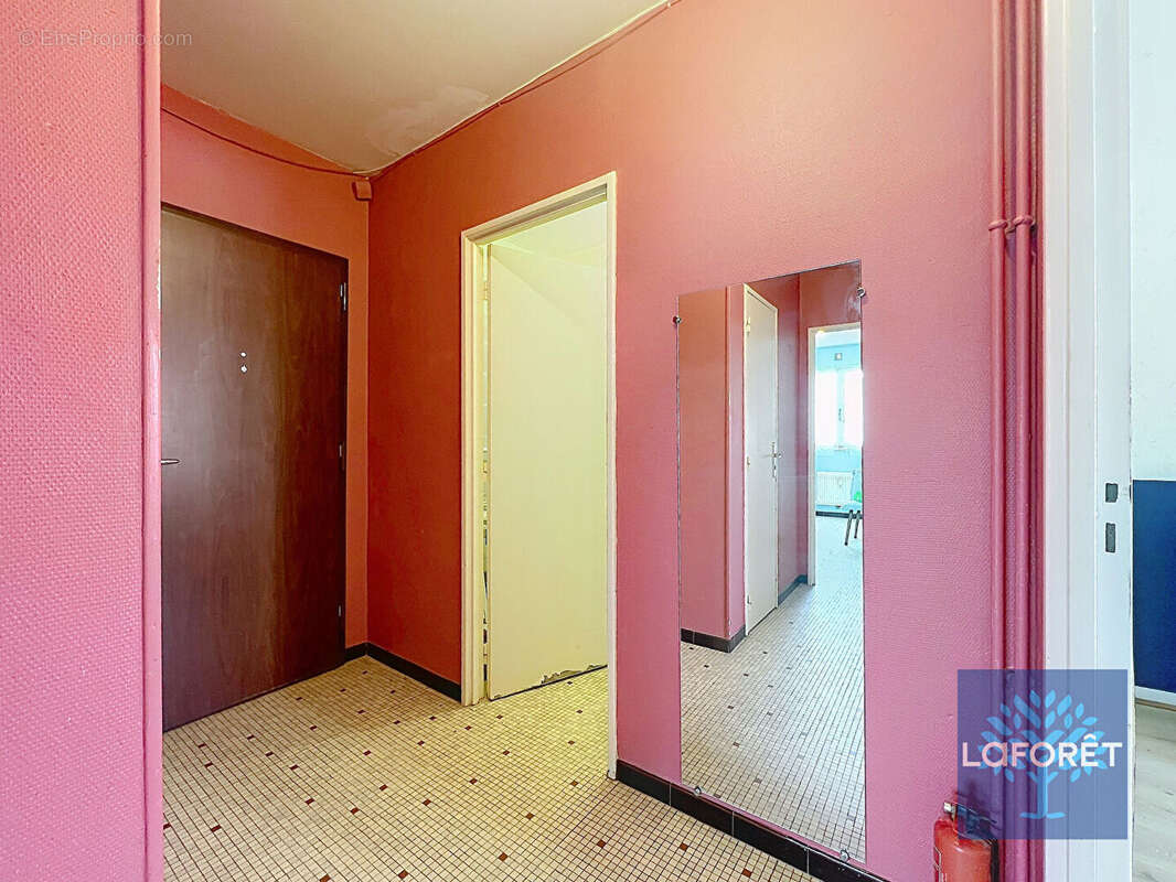 Appartement à CAEN