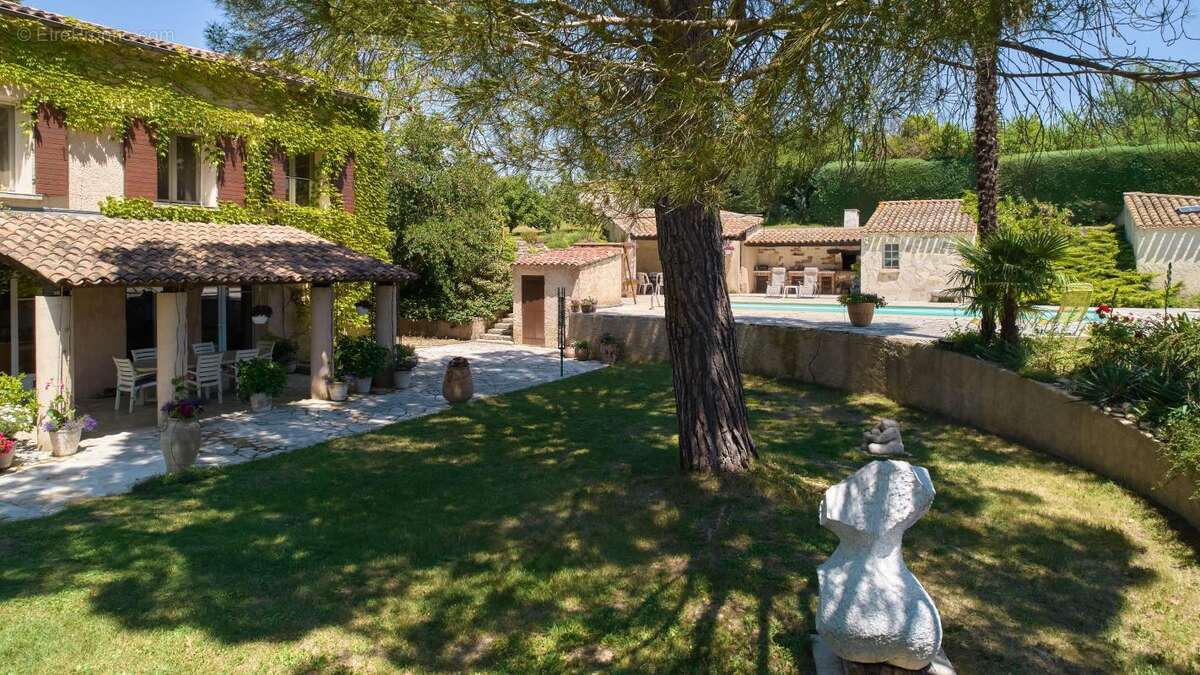 Maison à MANOSQUE