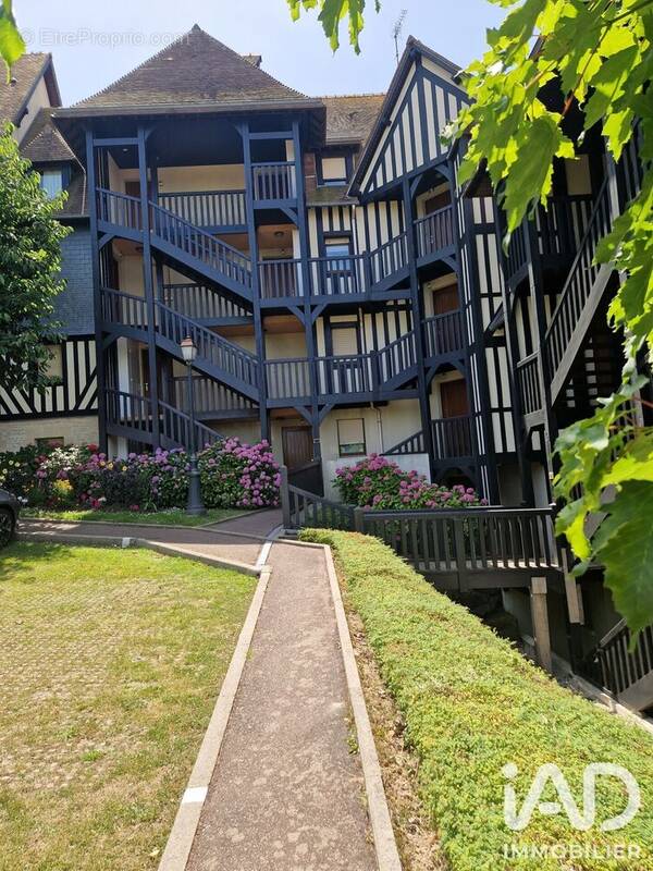 Photo 1 - Appartement à DEAUVILLE