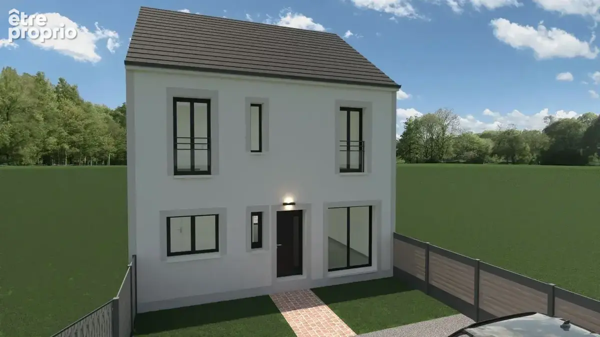 Terrain à bâtir de 246 m² à PLAISIR (78) - photo 3