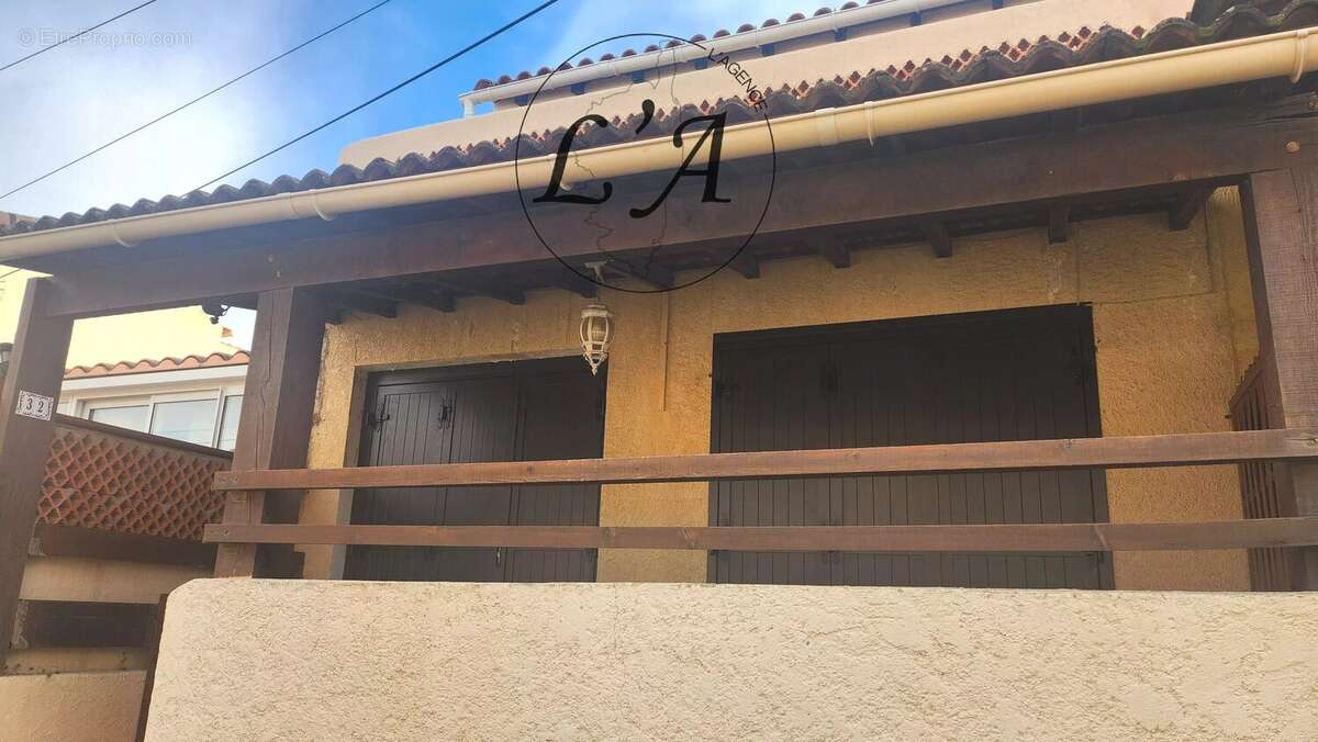 Appartement à PIETROSELLA