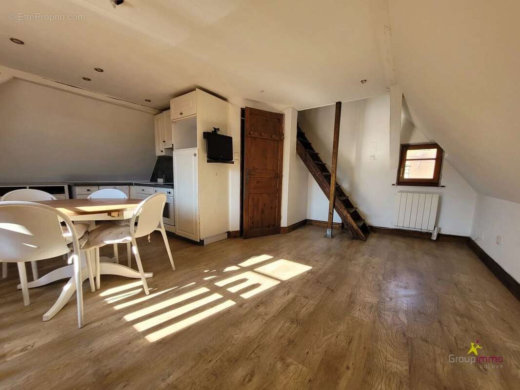 Appartement à RIBEAUVILLE