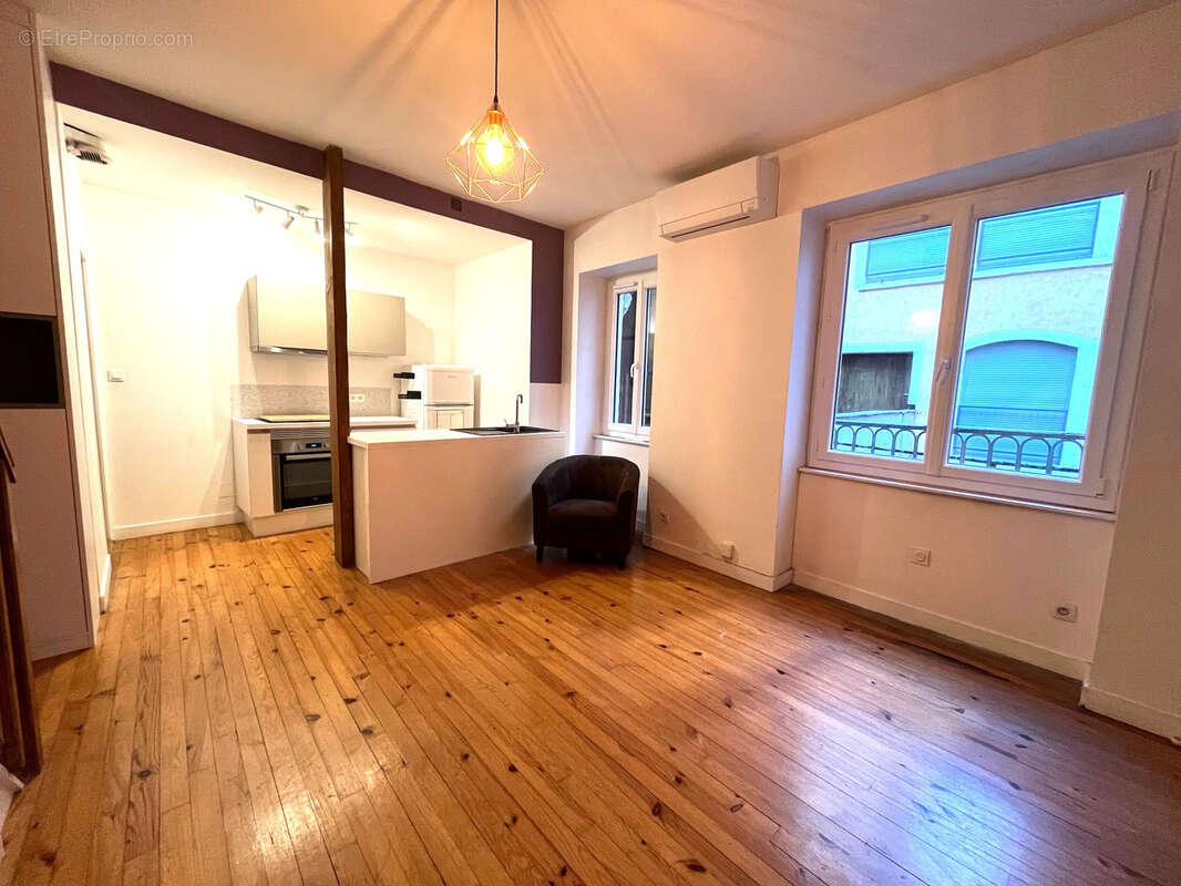 Appartement à CALUIRE-ET-CUIRE