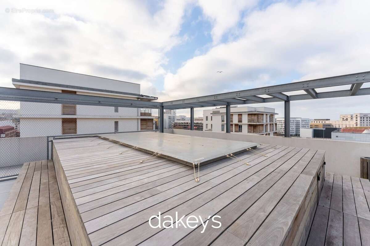 Appartement à MARSEILLE-3E