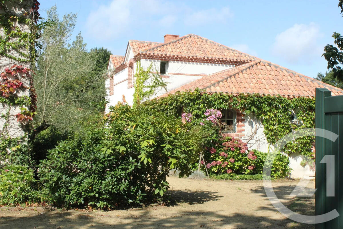 Maison à PORNIC