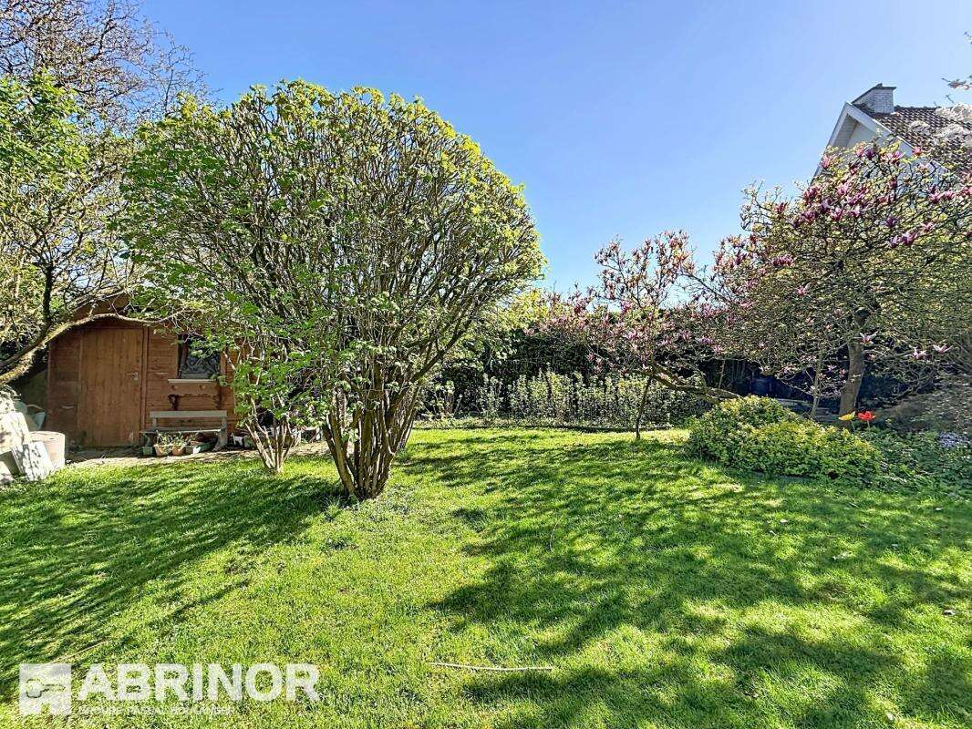 Maison à MARCQ-EN-BAROEUL