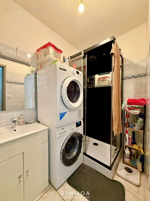 Appartement à BALARUC-LES-BAINS