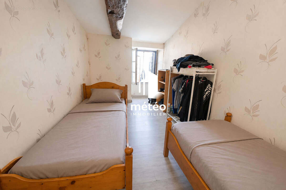 Maison en pierre - Centre ville Moutiers sur le Lay - photo 9