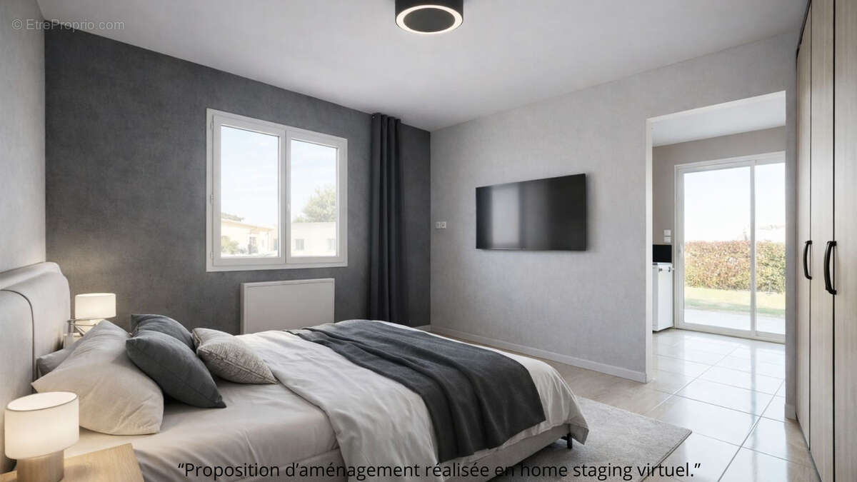 Maison à PORTET-SUR-GARONNE