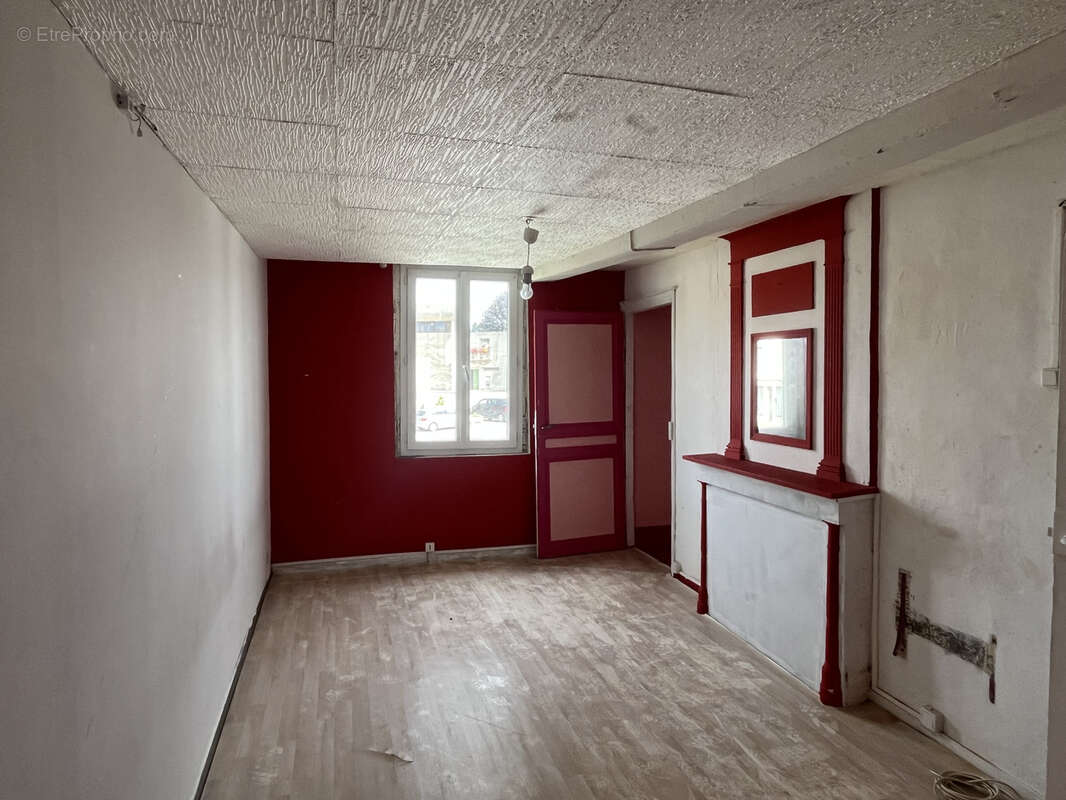 Maison à FOUCARMONT