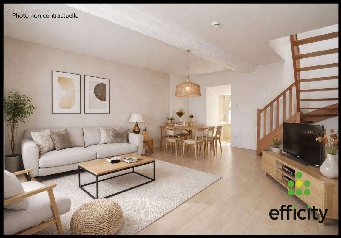 Appartement à CHATEAUBOURG