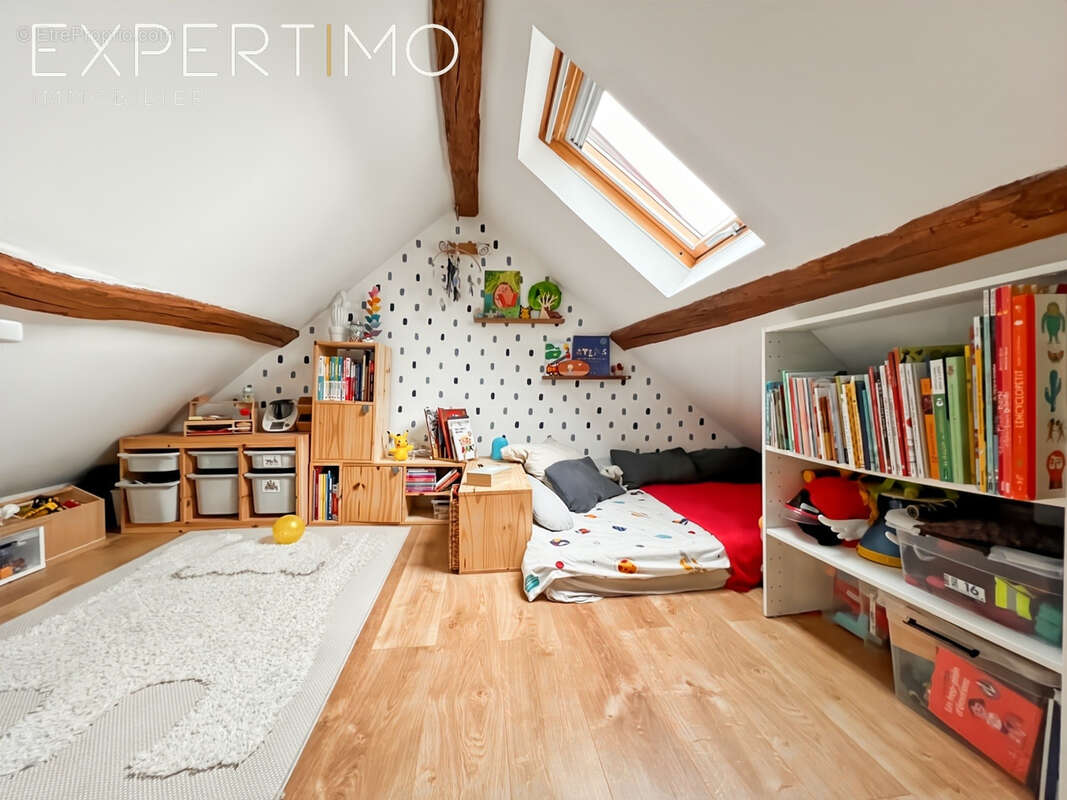 Appartement à BOISSY-SOUS-SAINT-YON