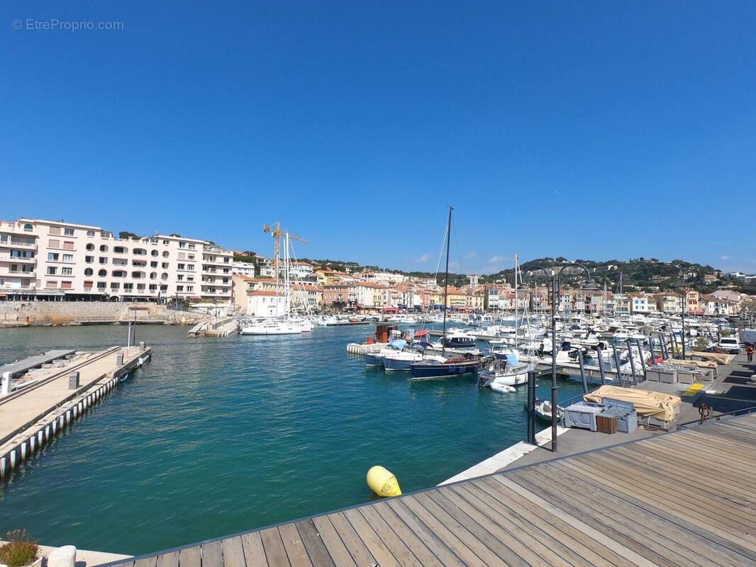 Photo 1 - Appartement à CASSIS