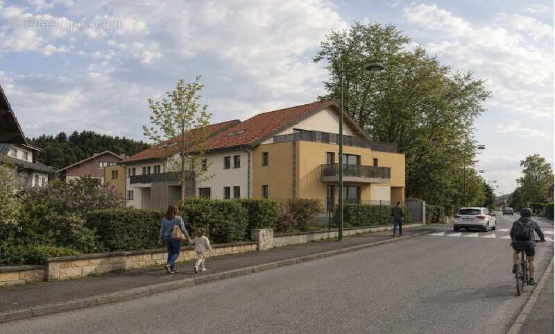 Appartement à DOUBS