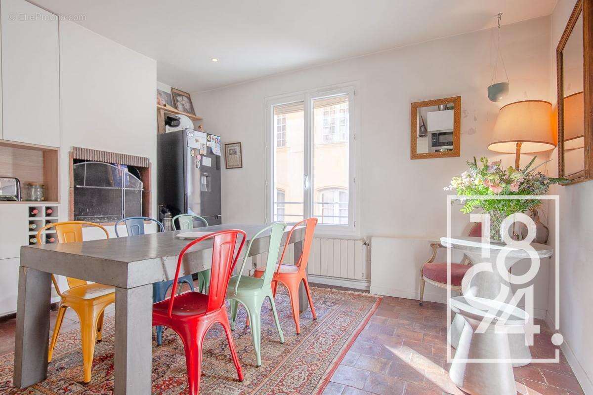 Appartement à AIX-EN-PROVENCE