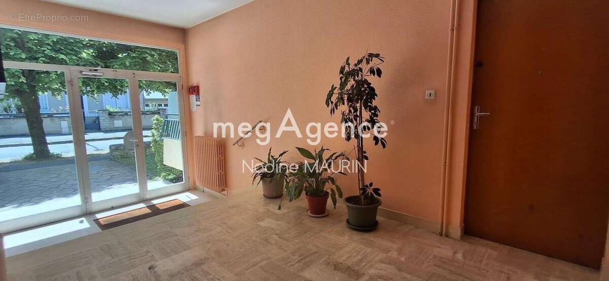 Appartement à BLOIS