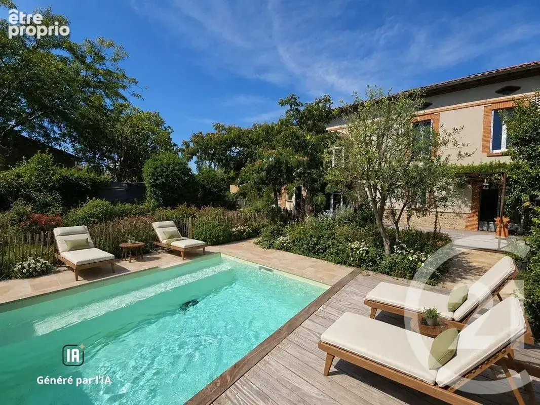 Maison 146 m² à Longages  - photo 4