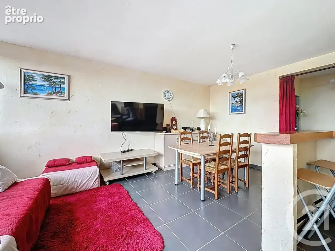 Appartement 2 pièces 53 m² à vendre à Balaruc-Les-Bains (34540) - photo 3