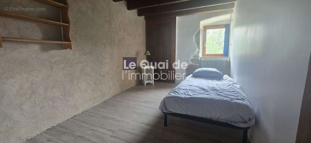 Maison à SAINT-PANCRASSE