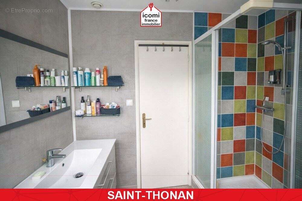 Maison à SAINT-THONAN