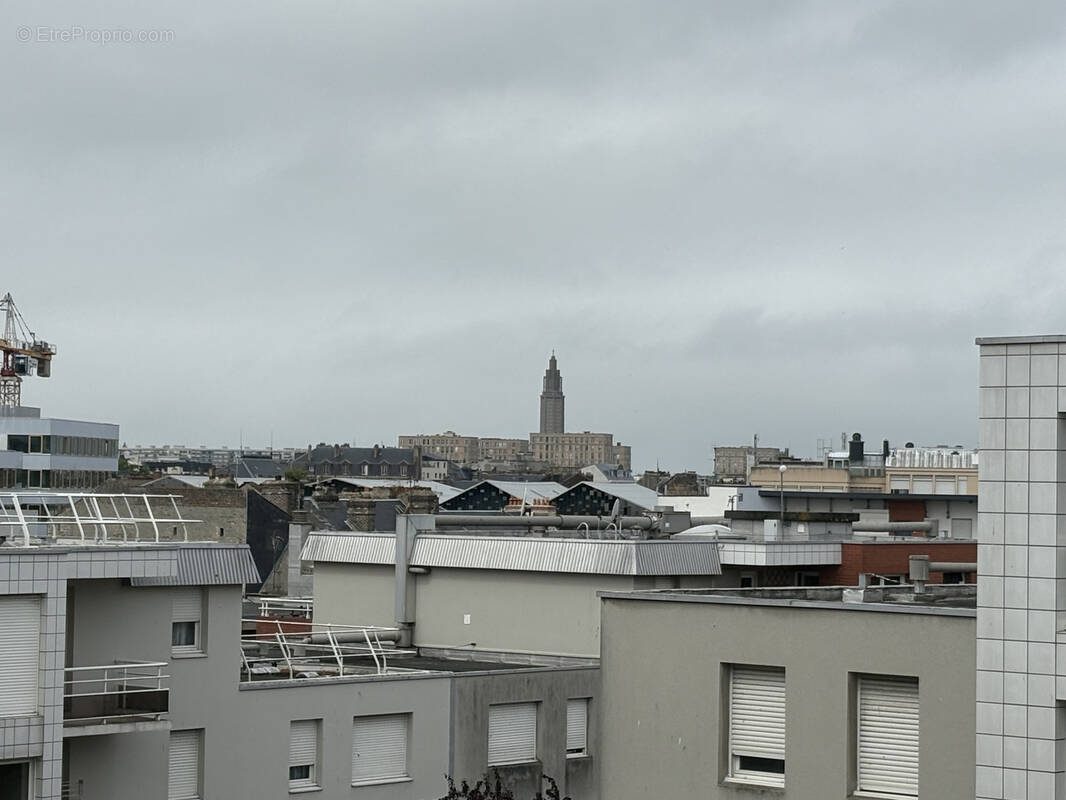 Appartement à LE HAVRE