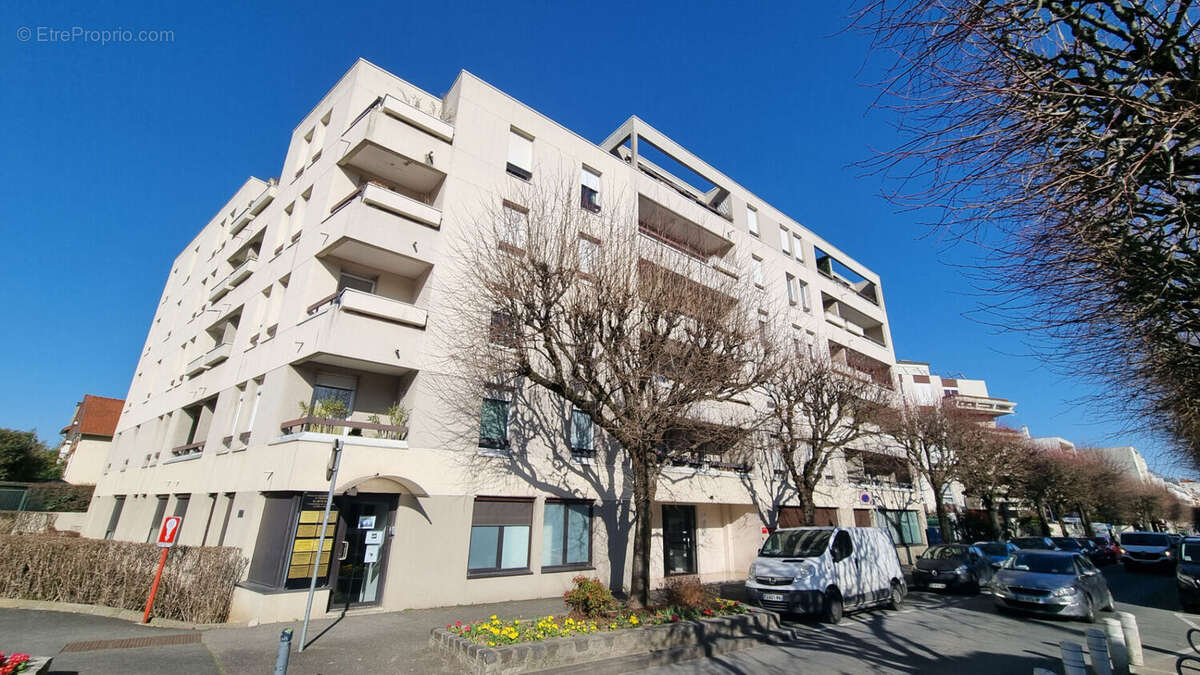 Appartement à VILLEMOMBLE