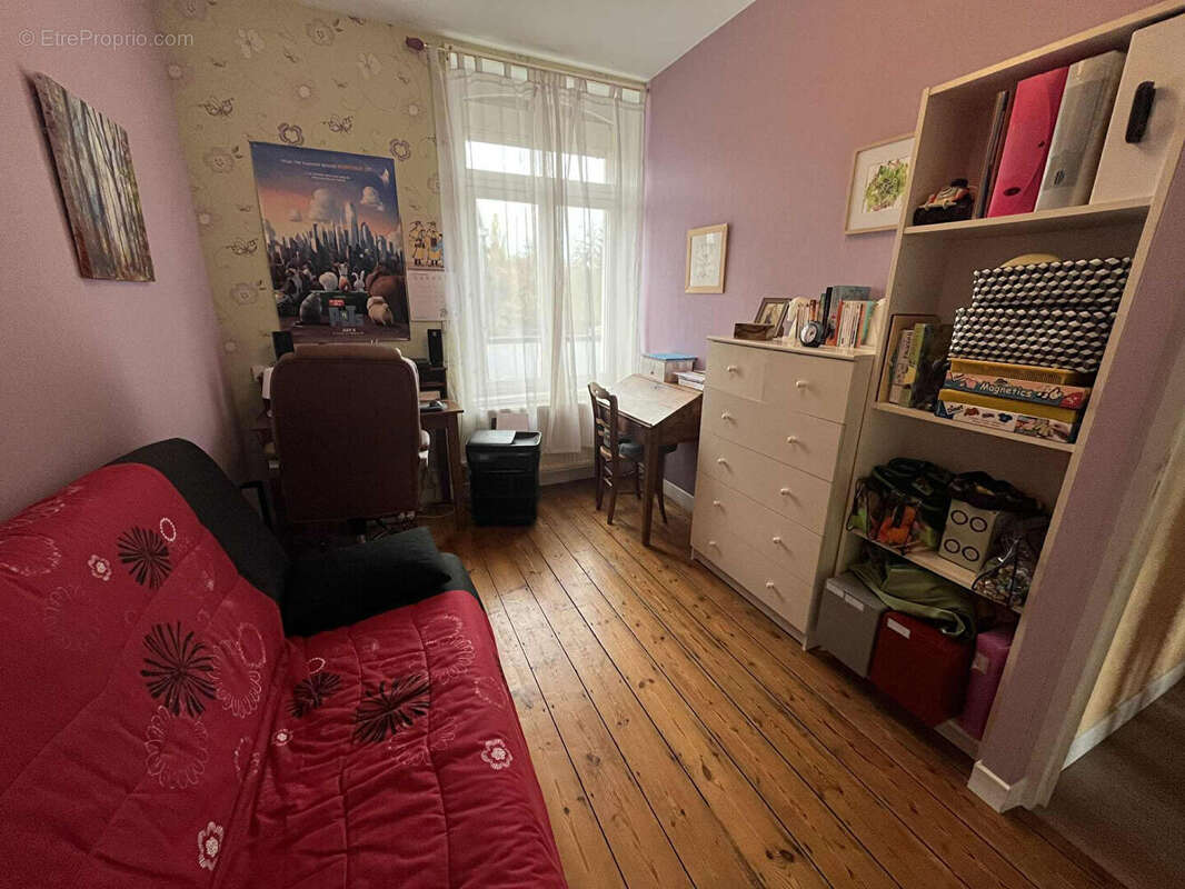 Maison à VALENCIENNES