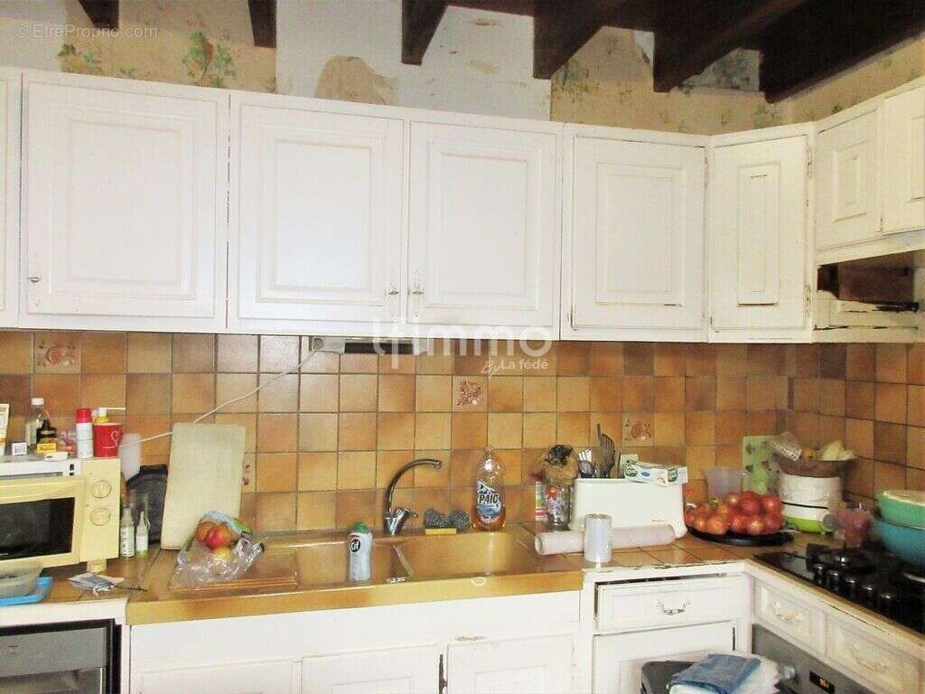 Maison à LA LANDE-DE-FRONSAC