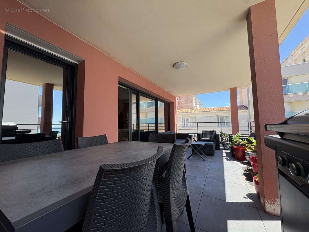 Appartement à LES SABLES-D'OLONNE
