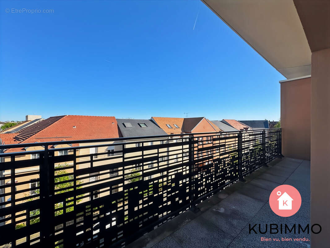 Appartement à VILLIERS-SUR-MARNE