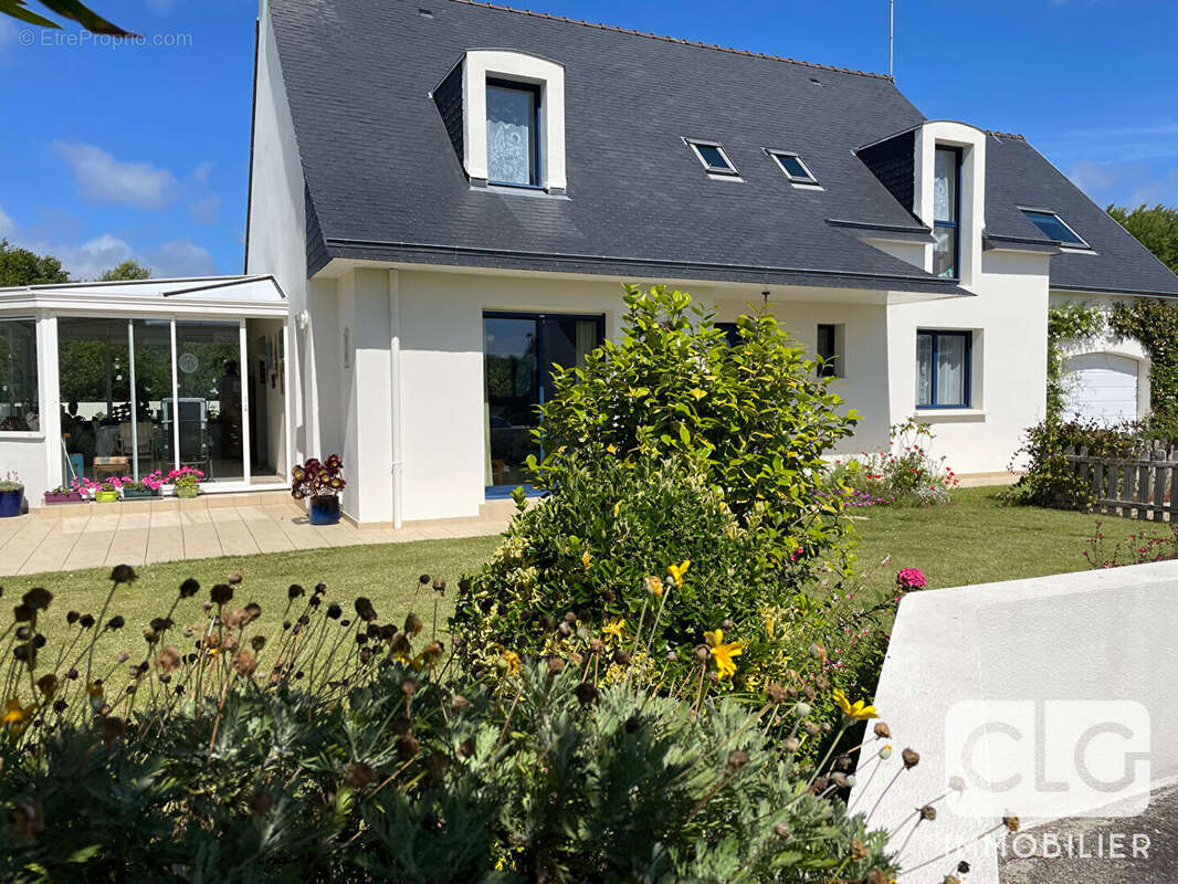 Maison à LOCTUDY