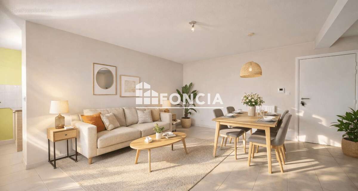 Appartement à MONTPELLIER