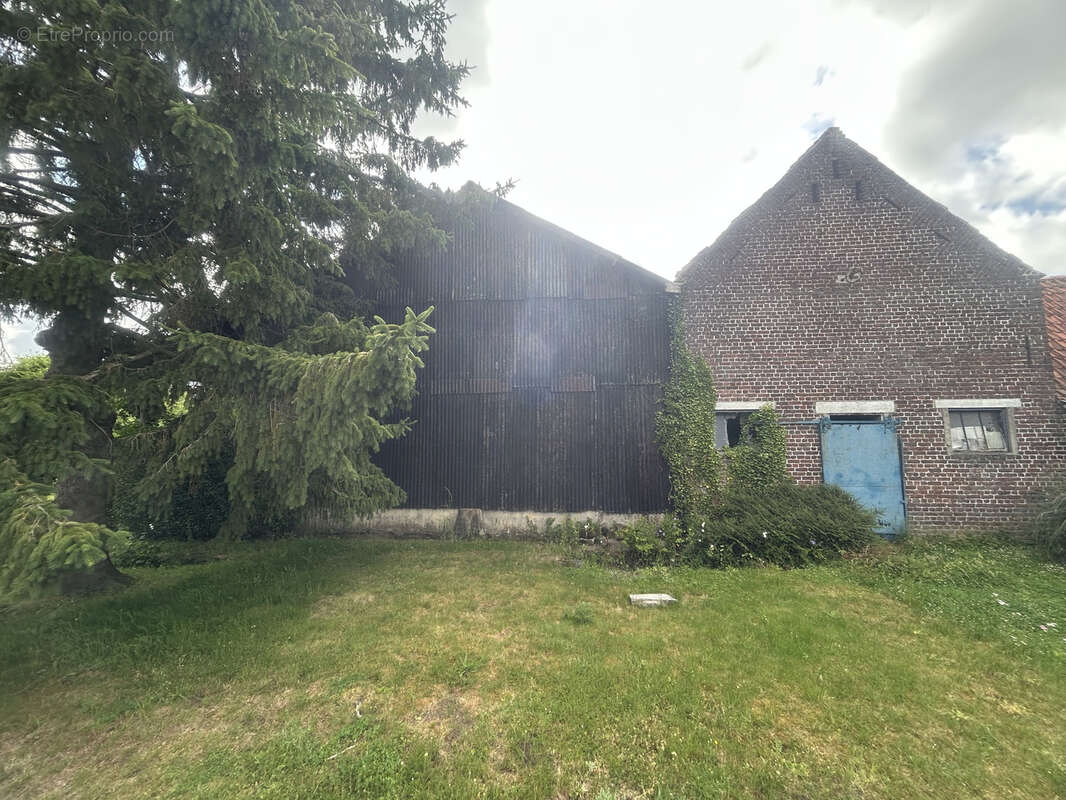 Maison à LECELLES