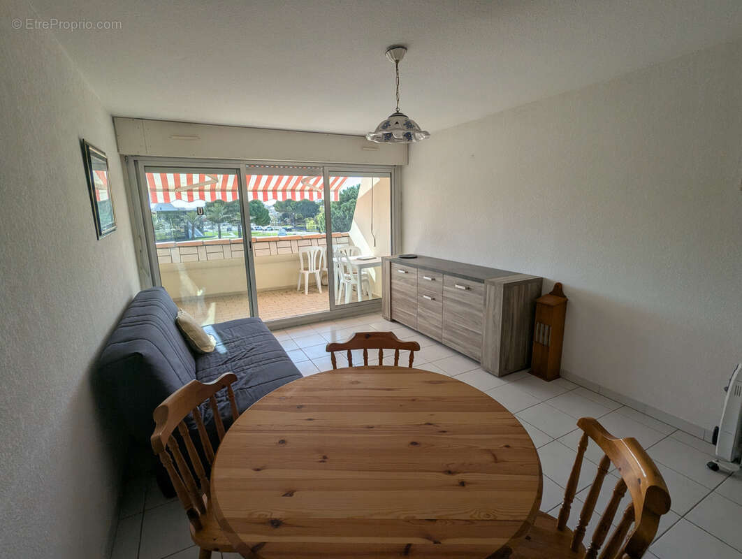 Appartement à LE GRAU-DU-ROI