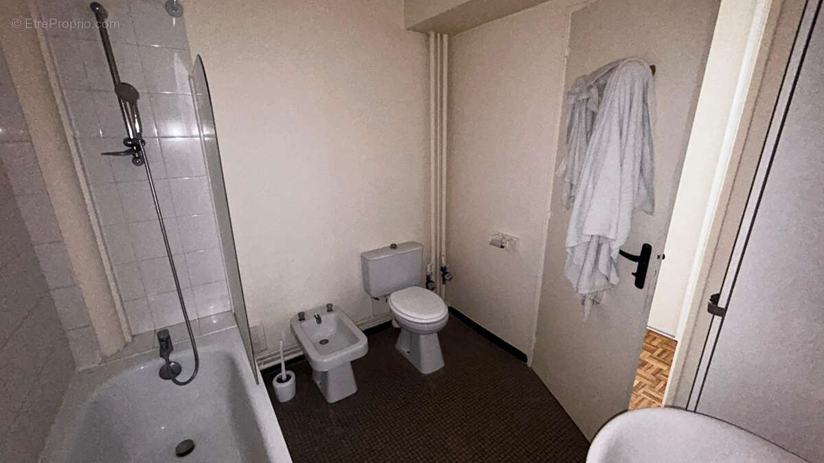 Appartement à VILLEJUIF