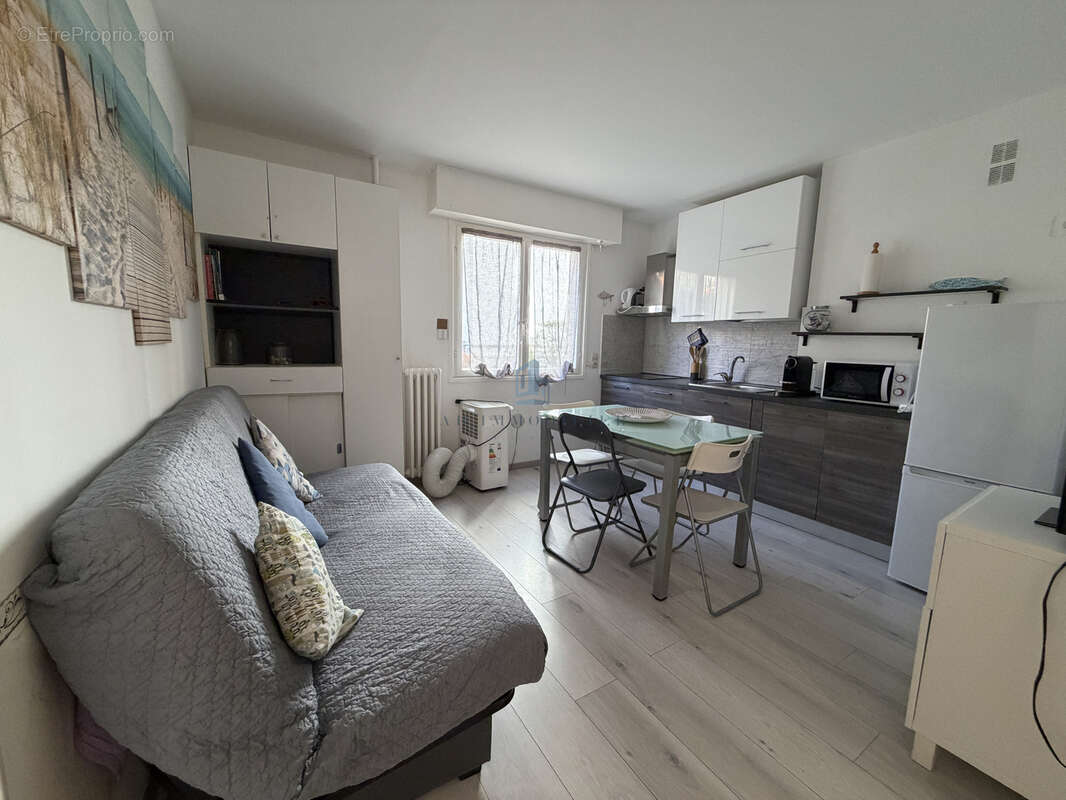 Appartement à MENTON
