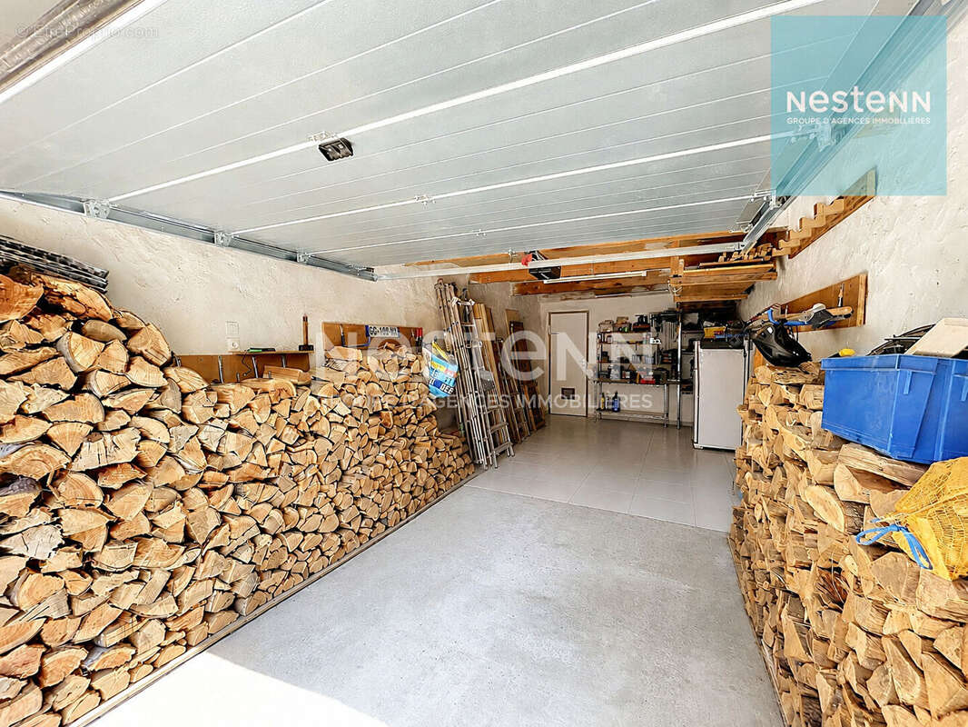 Maison de village de 135 m² avec 2 chambres et garage à Villeseque-des-Corbieres - photo 14
