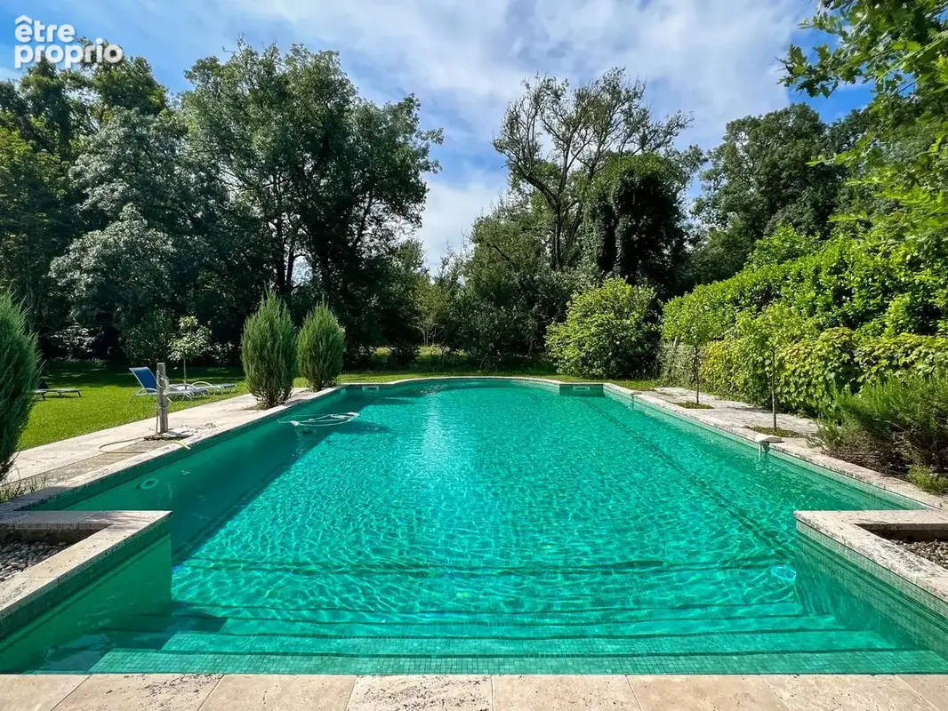 Château de la Renaissance, magnifiquement restauré, dans l'un des plus beaux villages de France - photo 30