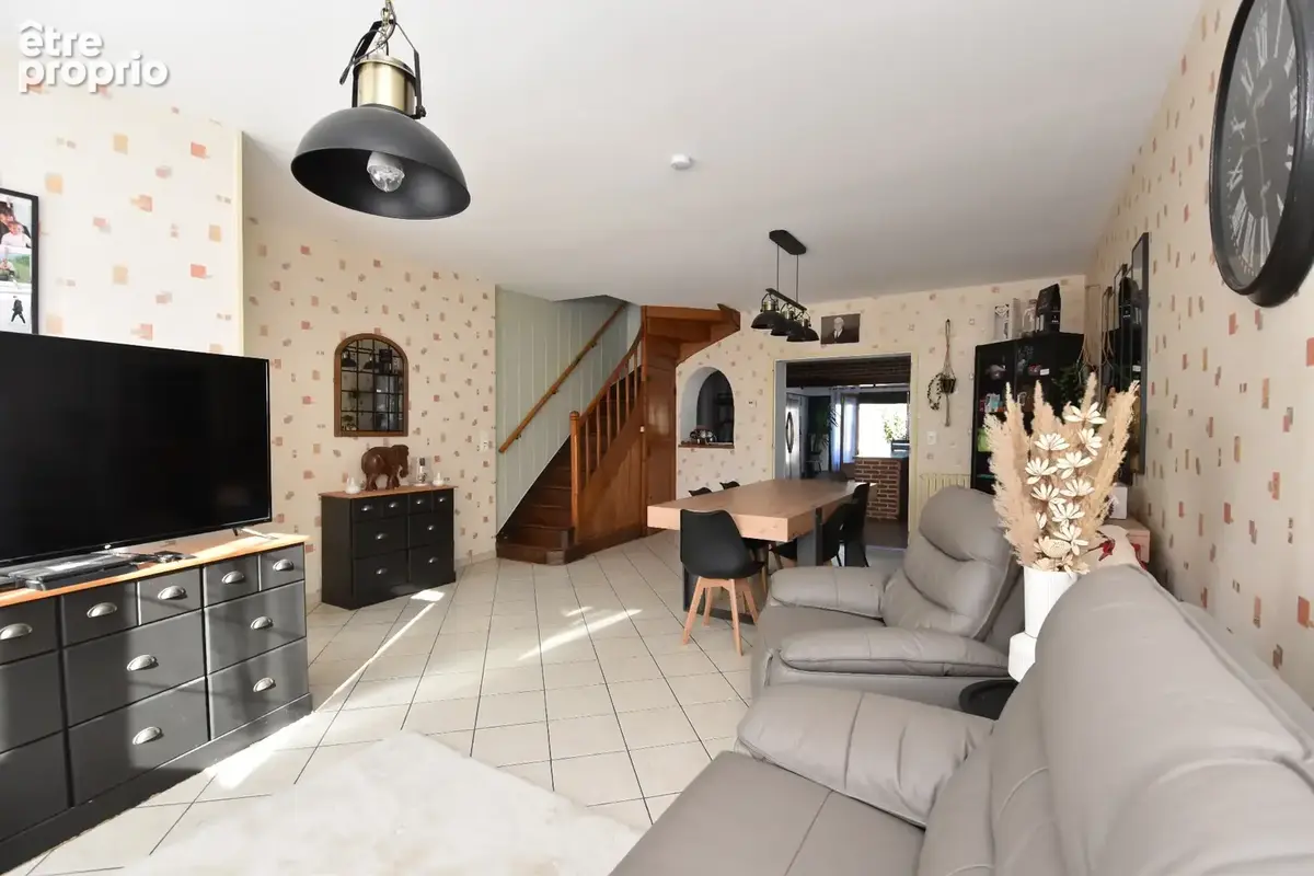 Maison 4 pièces 99 m² à vendre à Ailly-Sur-Somme (80470) - photo 4