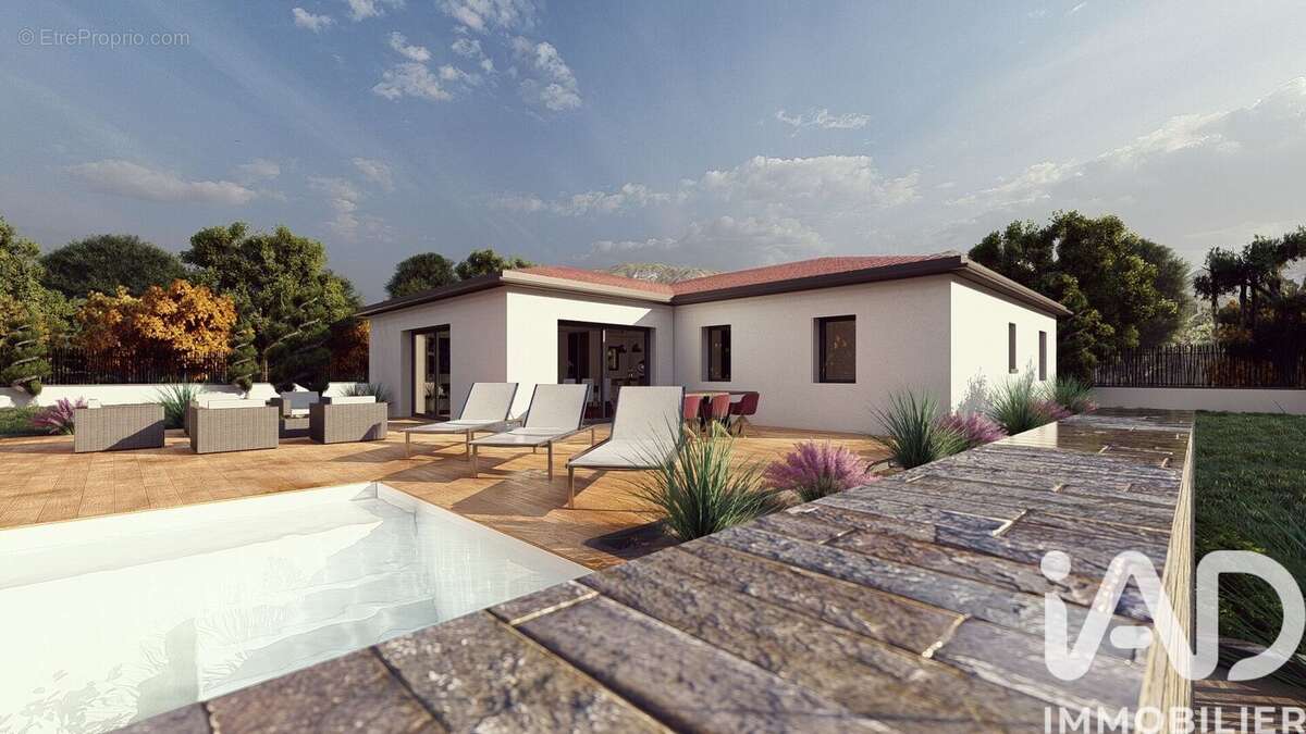 Photo 8 - Terrain à ORLEAT