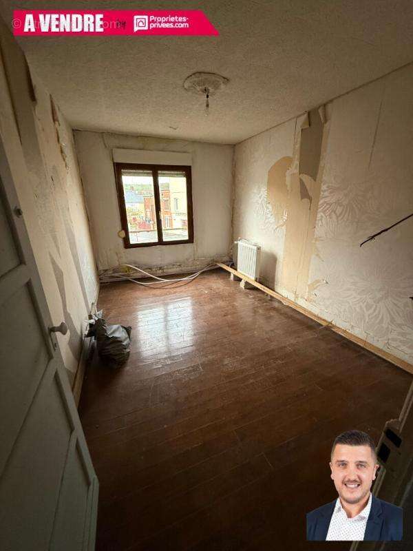 Appartement à ORIGNY-EN-THIERACHE