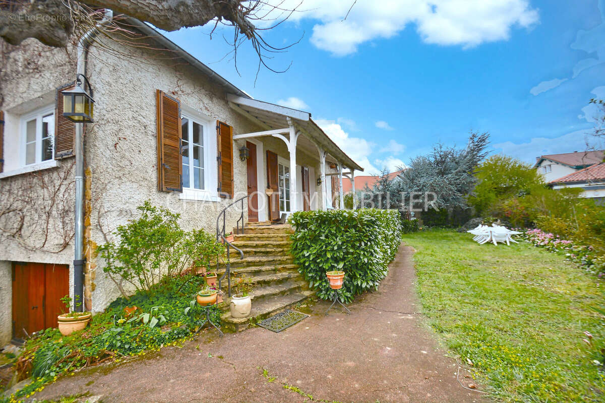 Maison à LYON-5E