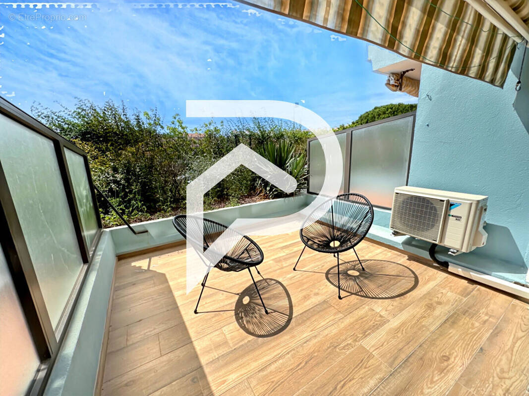 Appartement à LE GRAU-DU-ROI